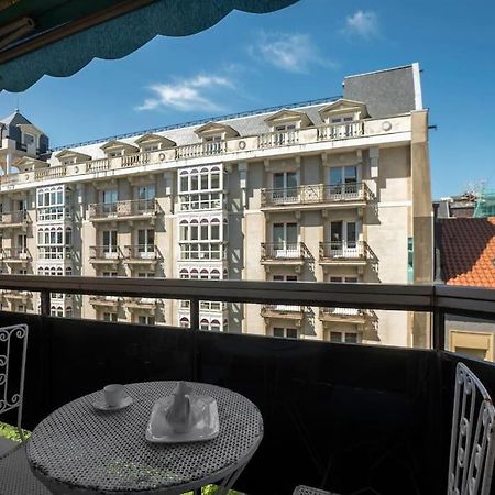 Appartamento Okendo Aparment San Sebastián Esterno foto