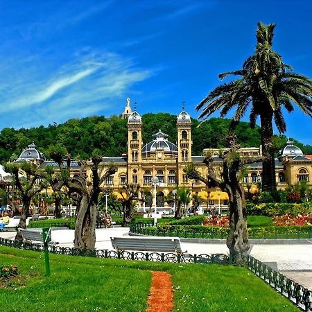 Appartamento Okendo Aparment San Sebastián Esterno foto