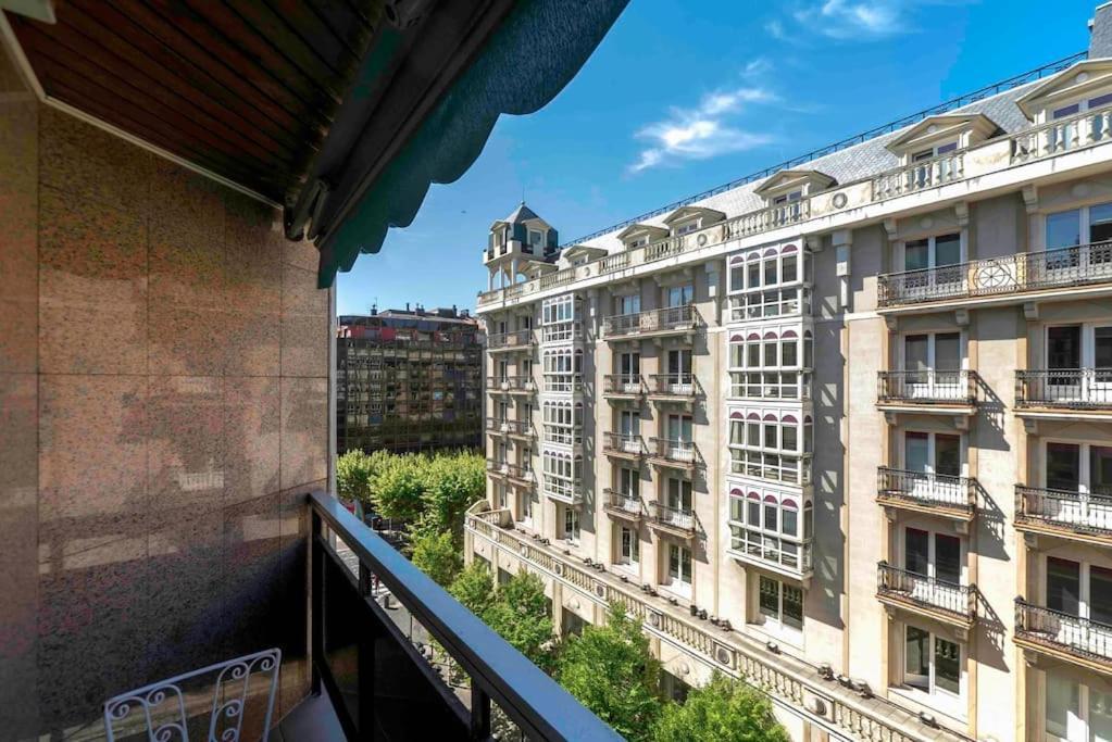 Appartamento Okendo Aparment San Sebastián Esterno foto