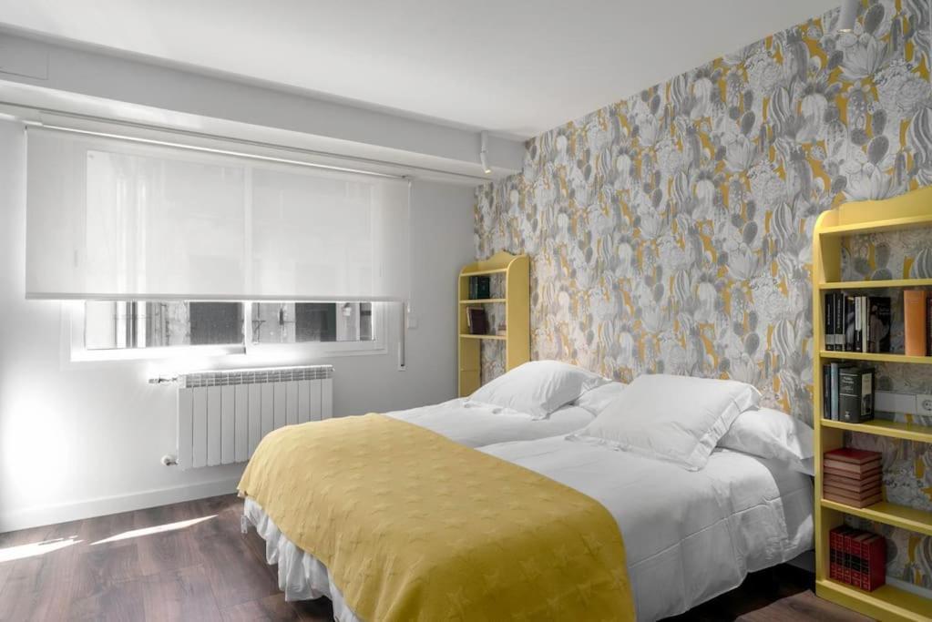Appartamento Okendo Aparment San Sebastián Esterno foto