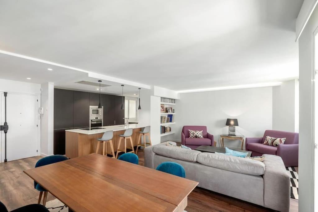 Appartamento Okendo Aparment San Sebastián Esterno foto