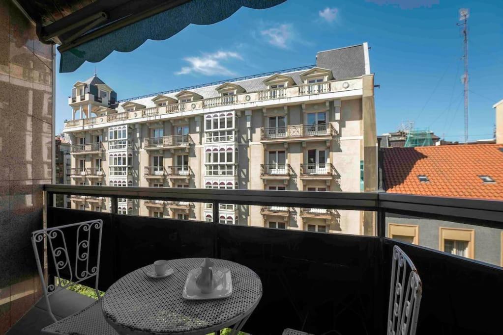 Appartamento Okendo Aparment San Sebastián Esterno foto