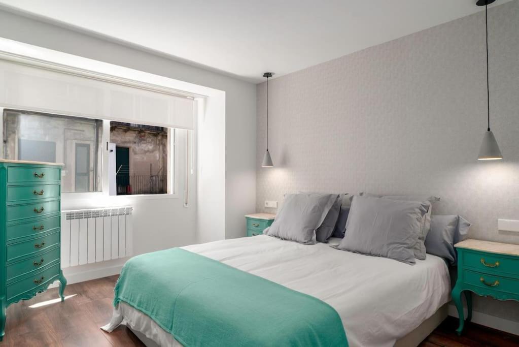 Appartamento Okendo Aparment San Sebastián Esterno foto
