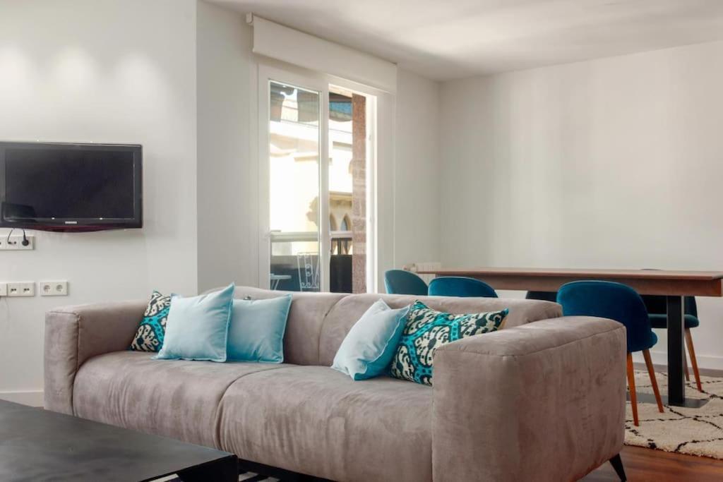 Appartamento Okendo Aparment San Sebastián Esterno foto