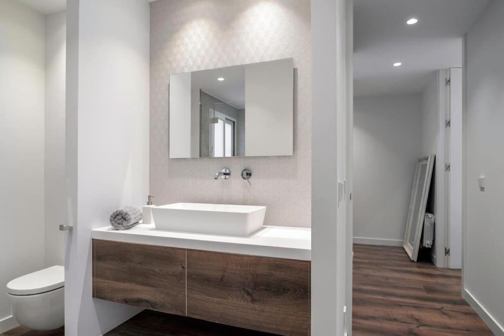 Appartamento Okendo Aparment San Sebastián Esterno foto
