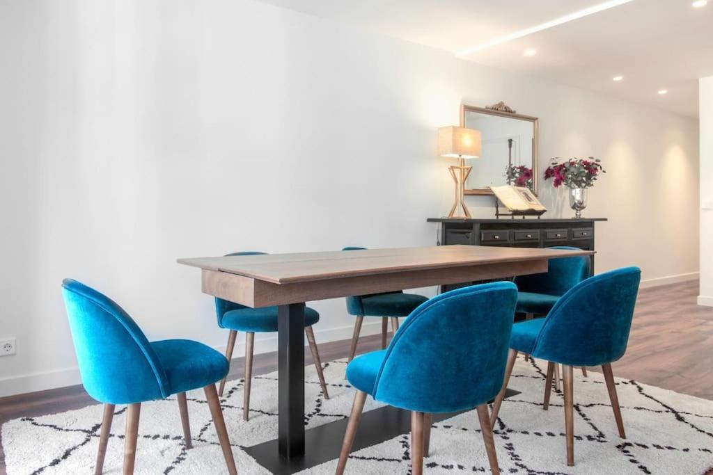 Appartamento Okendo Aparment San Sebastián Esterno foto